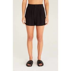 NEW Z SUPPLY farah shorts in black